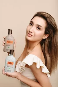 Ultra Smoothing Shampoo with Avocado / Olive Oil