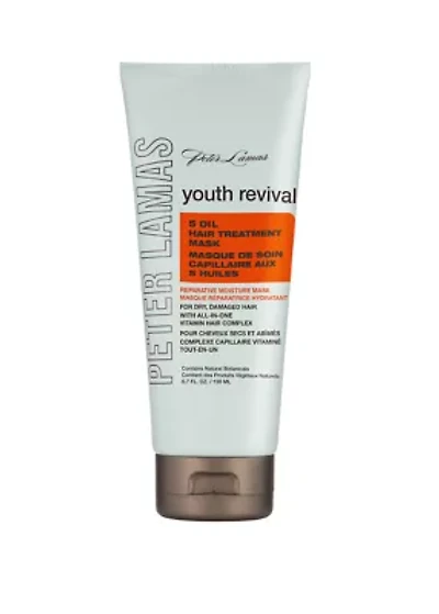 Youth Revival 5 Oil Hair Treatment Mask