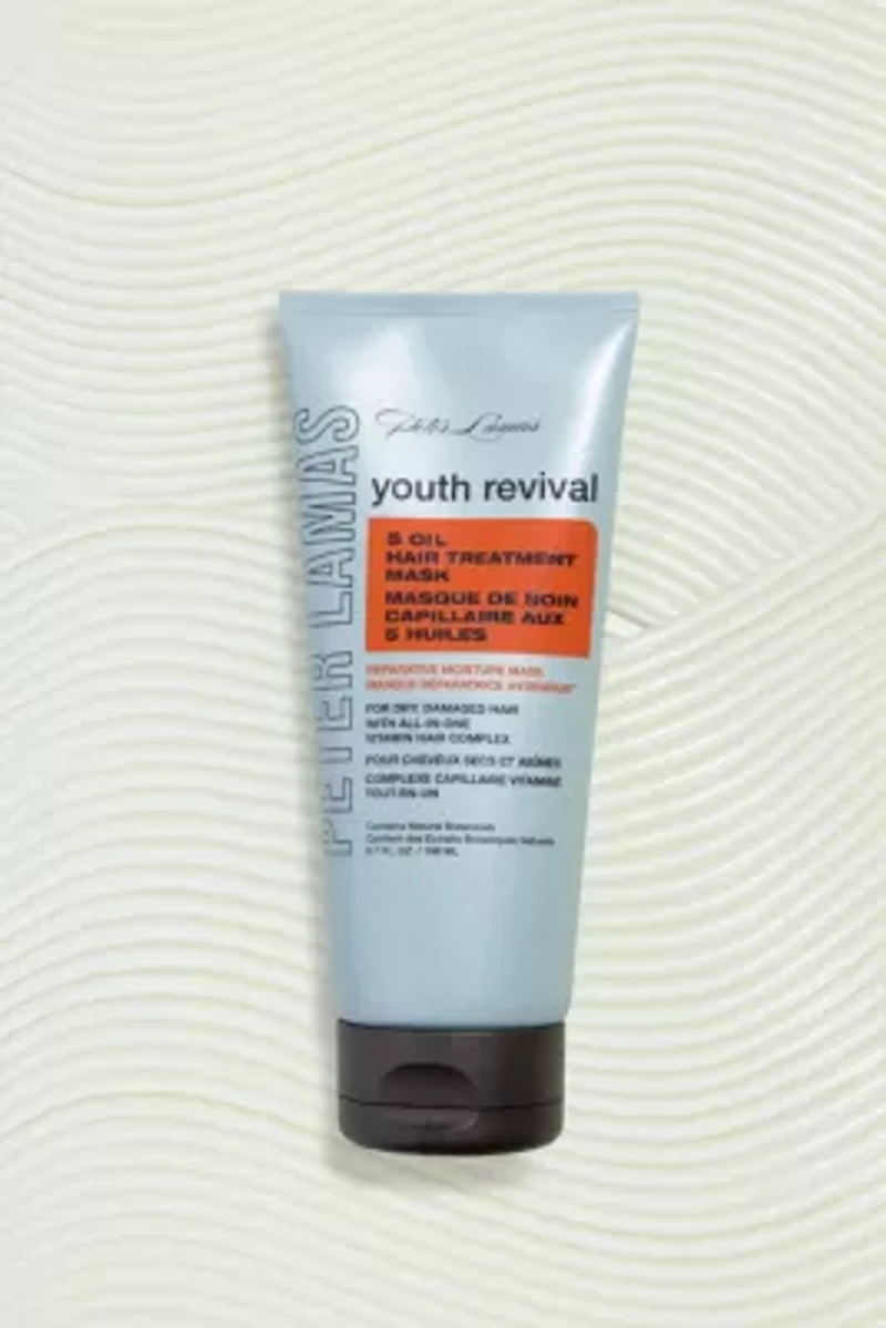 Youth Revival 5 Oil Hair Treatment Mask
