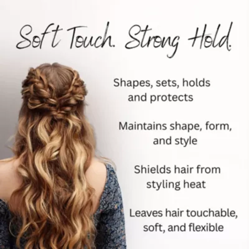 Hold Me, Thermal Styling Spray