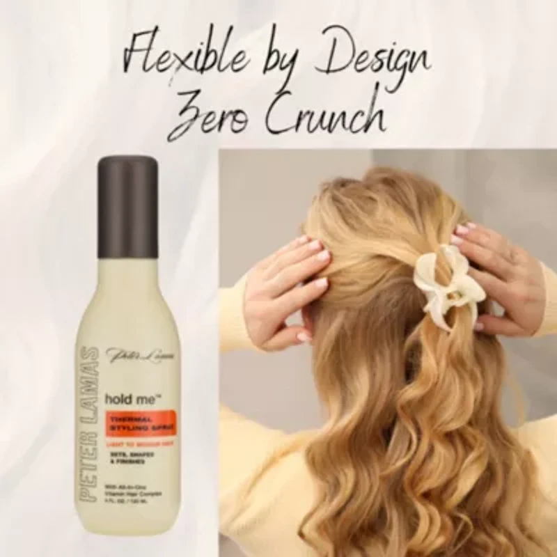 Hold Me, Thermal Styling Spray