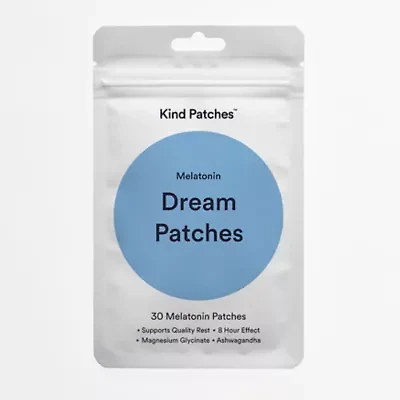 Dream Patches Melatonin