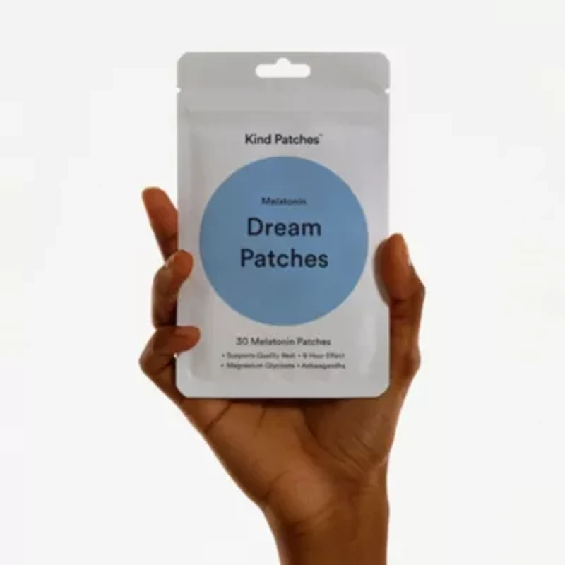 Dream Patches Melatonin