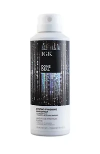 Done Deal Strong Hold Hairspray