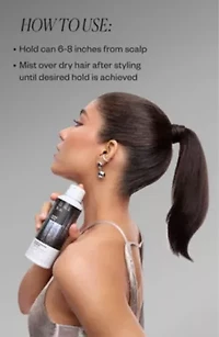 Done Deal Strong Hold Hairspray