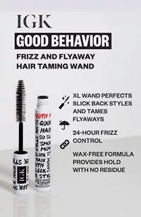 Good Behavior Frizz and Flyaway Taming Wand