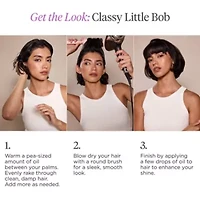 Style Plus Treat Yuzu Plus Plum Oil Supreme Shine Strengthen