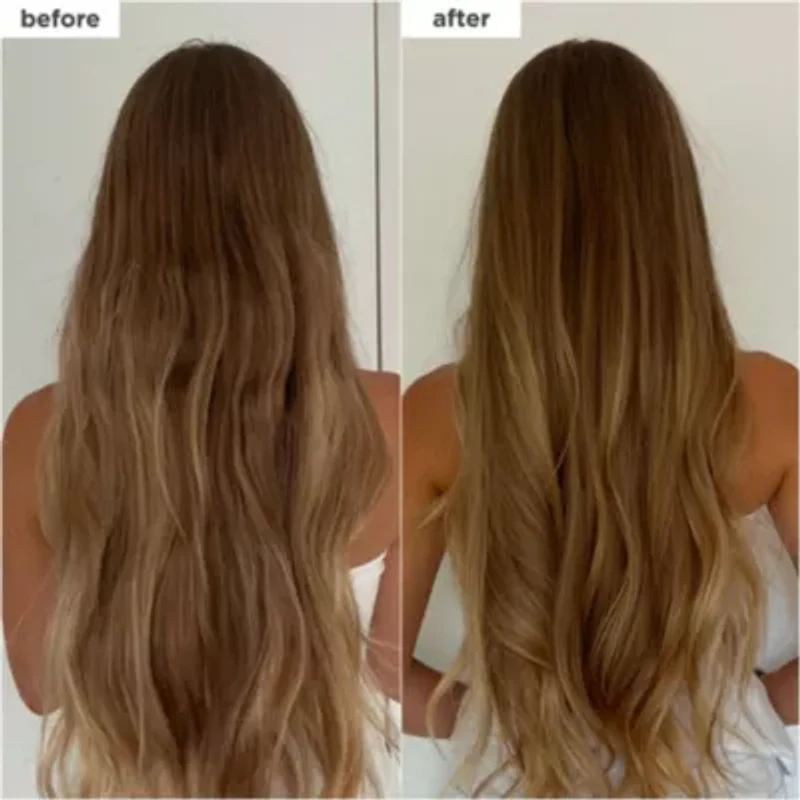 Style Plus Treat Yuzu Plus Plum Oil 4-in-1 Weightless Hair Oil