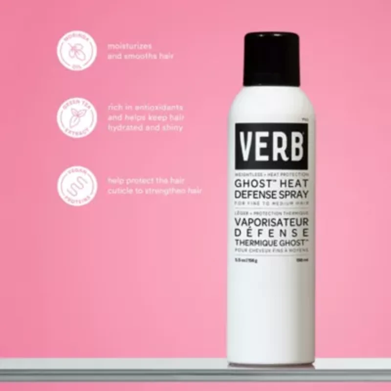 Ghost Heat Defense Spray