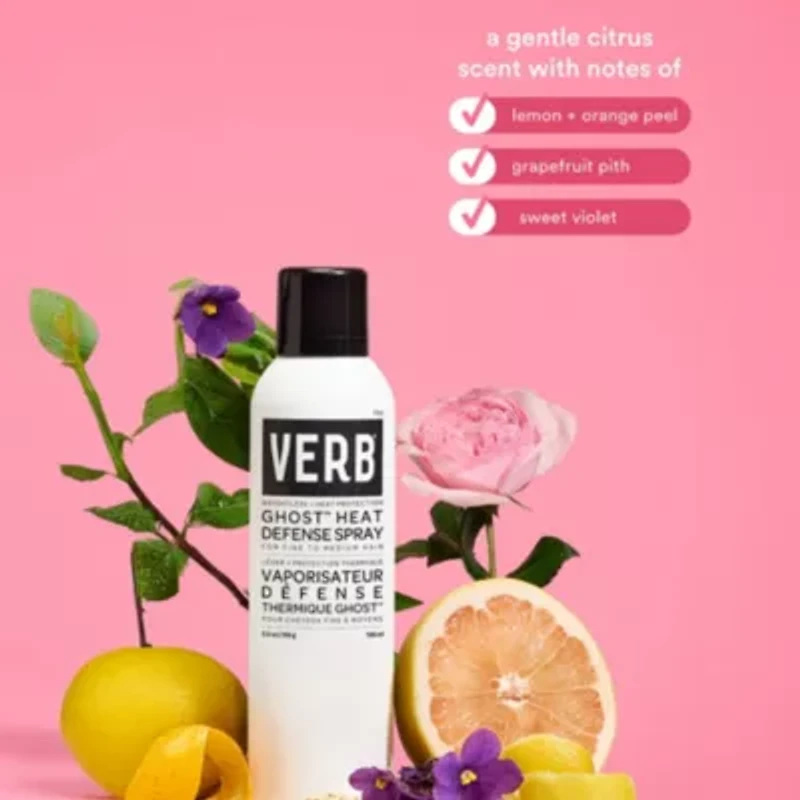 Ghost Heat Defense Spray