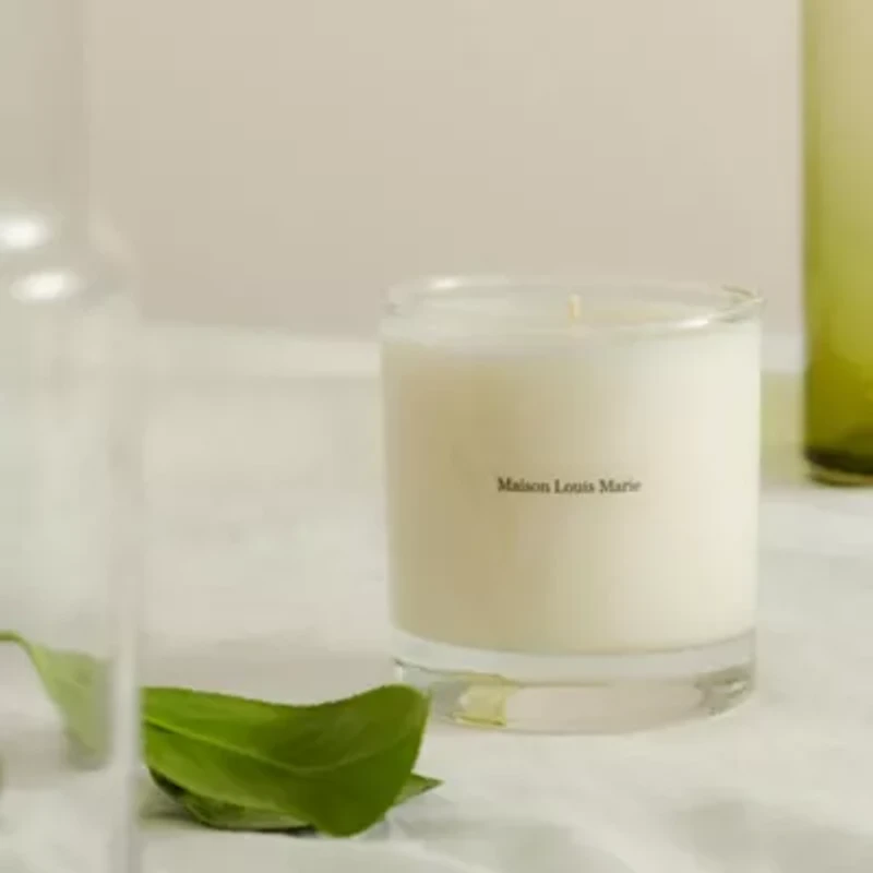 No.04 Bois de Balincourt Candle