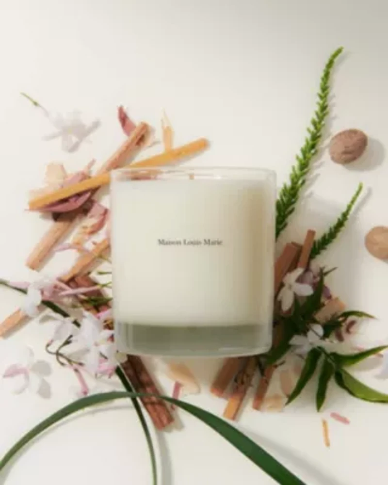 No.04 Bois de Balincourt Candle