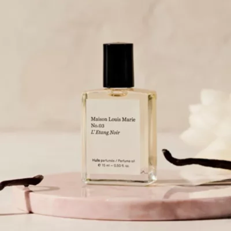 No.03 L'Etang Noir Perfume Oil