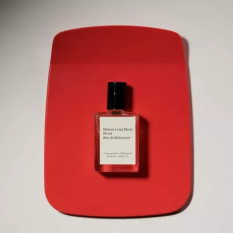 No.04 Bois de Balincourt Perfume Oil