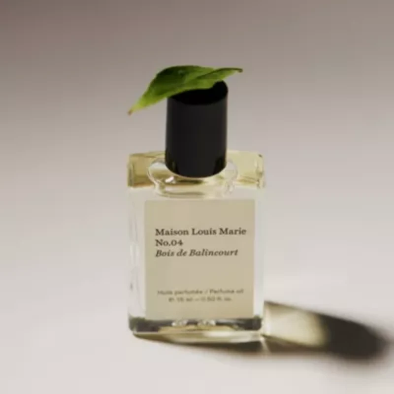 No.04 Bois de Balincourt Perfume Oil