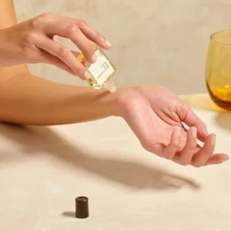 No.12 Bousval Perfume Oil