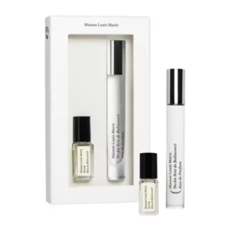 No.04 Mini Travel Set