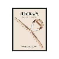 French Twist Clip