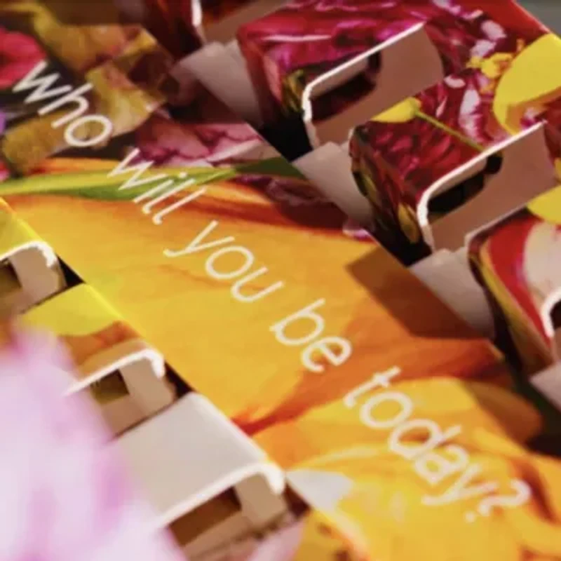 Fragrance Discovery Wardrobe