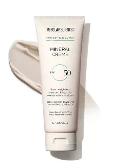 Mineral Creme SPF 50