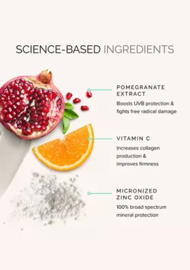 Mineral Creme SPF 50