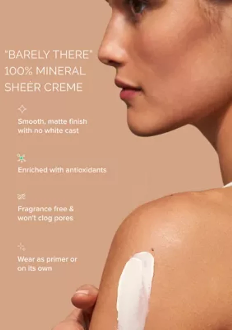 Mineral Creme SPF 50