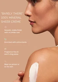 Mineral Creme SPF 50