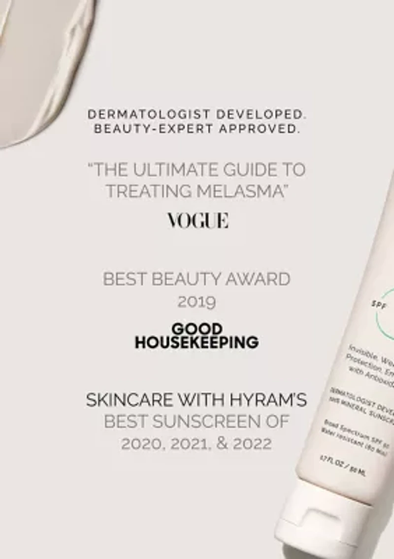 Mineral Creme SPF 50