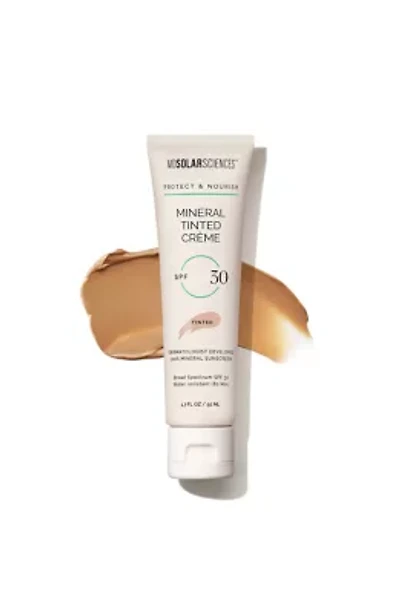 Mineral Tinted Creme SPF 30
