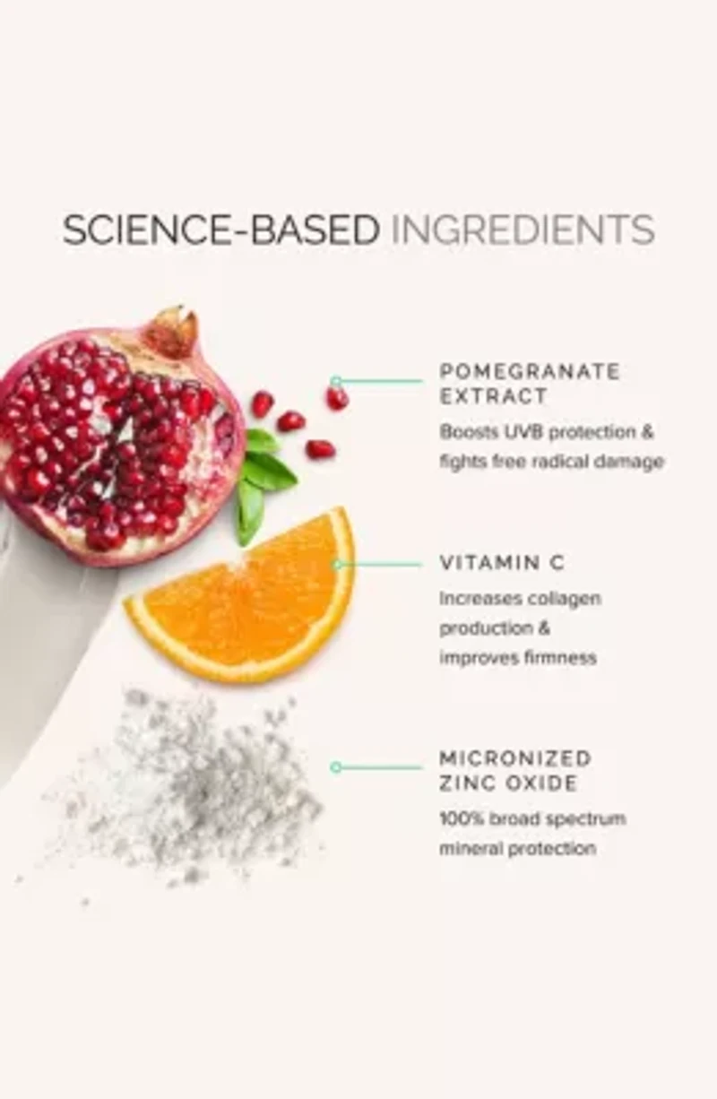 Mineral Tinted Creme SPF 30