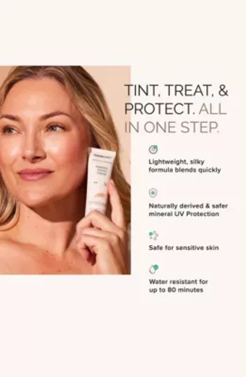 Mineral Tinted Creme SPF 30