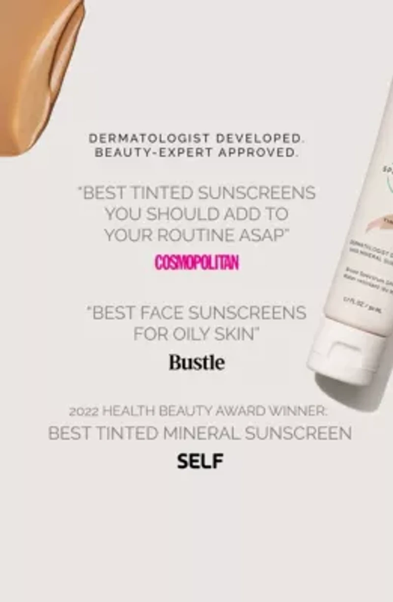 Mineral Tinted Creme SPF 30