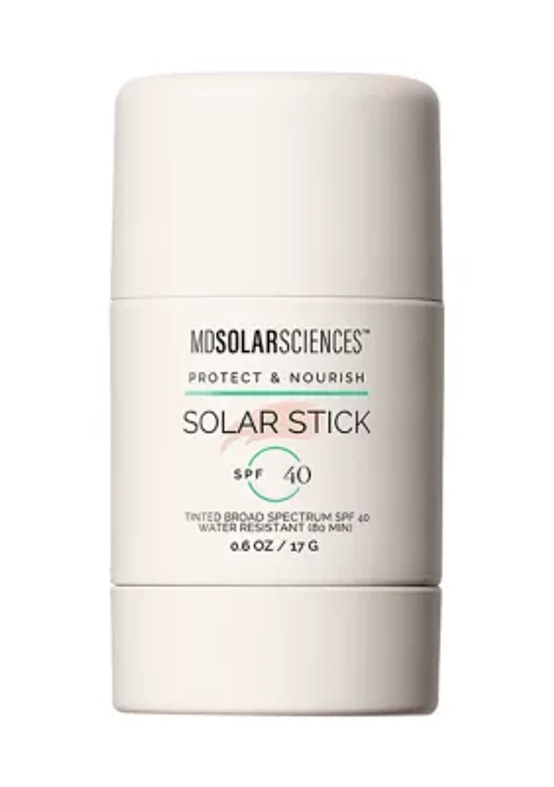 Tinted Solar Stick SPF 40