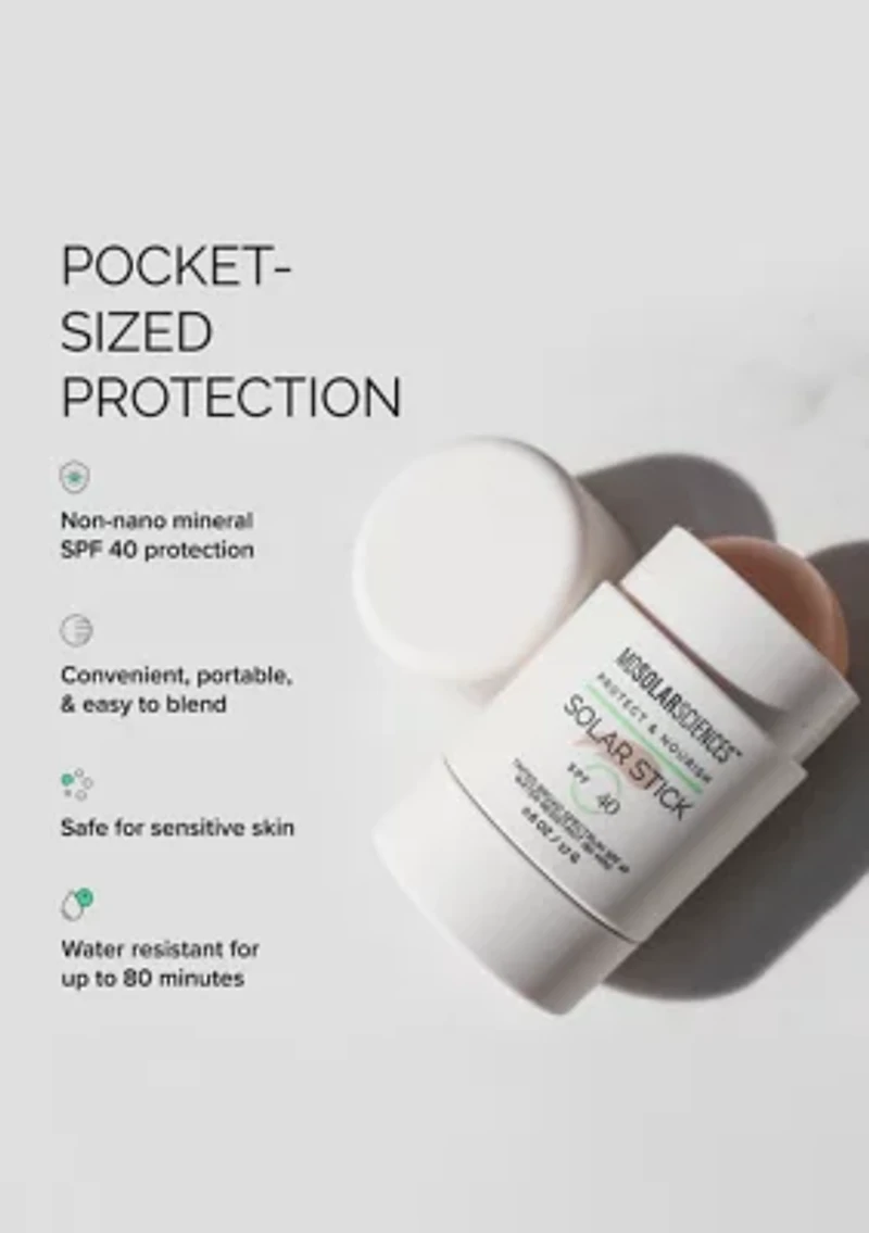 Tinted Solar Stick SPF 40