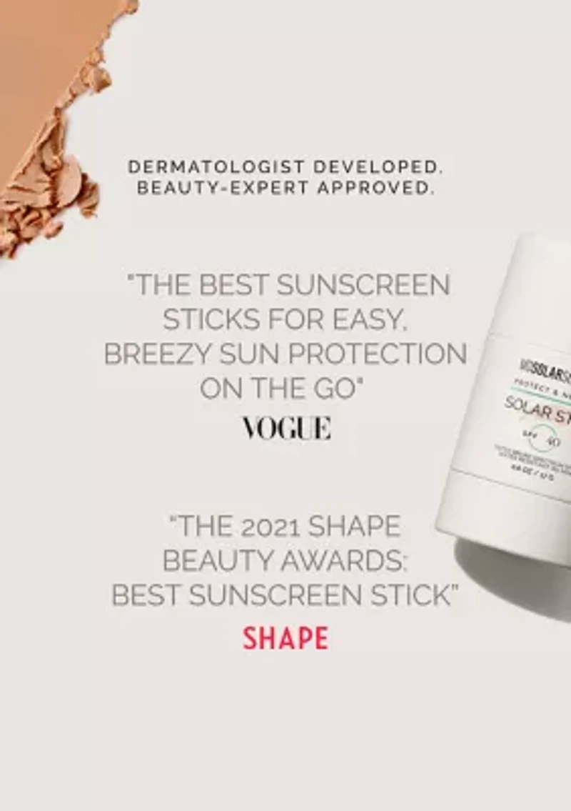 Tinted Solar Stick SPF 40
