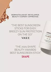 Tinted Solar Stick SPF 40