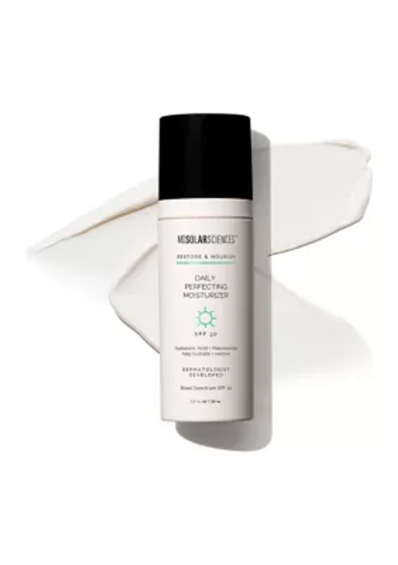 Daily Perfecting Moisturizer SPF 30