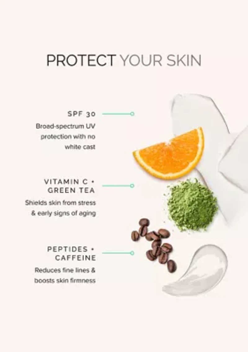 Daily Perfecting Moisturizer SPF 30