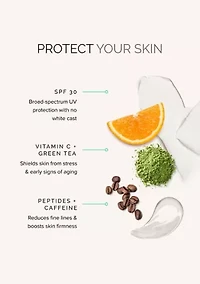 Daily Perfecting Moisturizer SPF 30