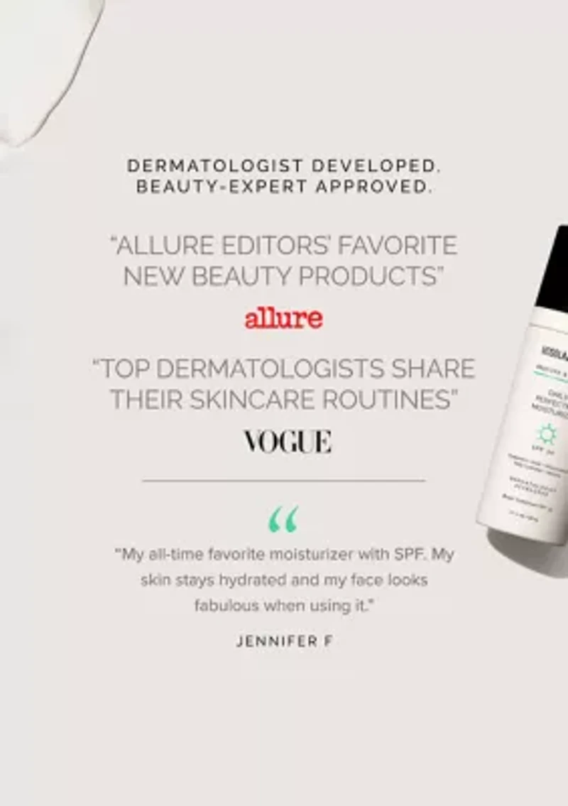 Daily Perfecting Moisturizer SPF 30