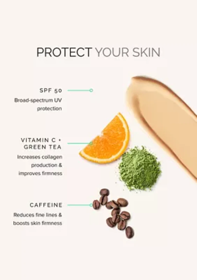 Gleam + Glow SPF 50