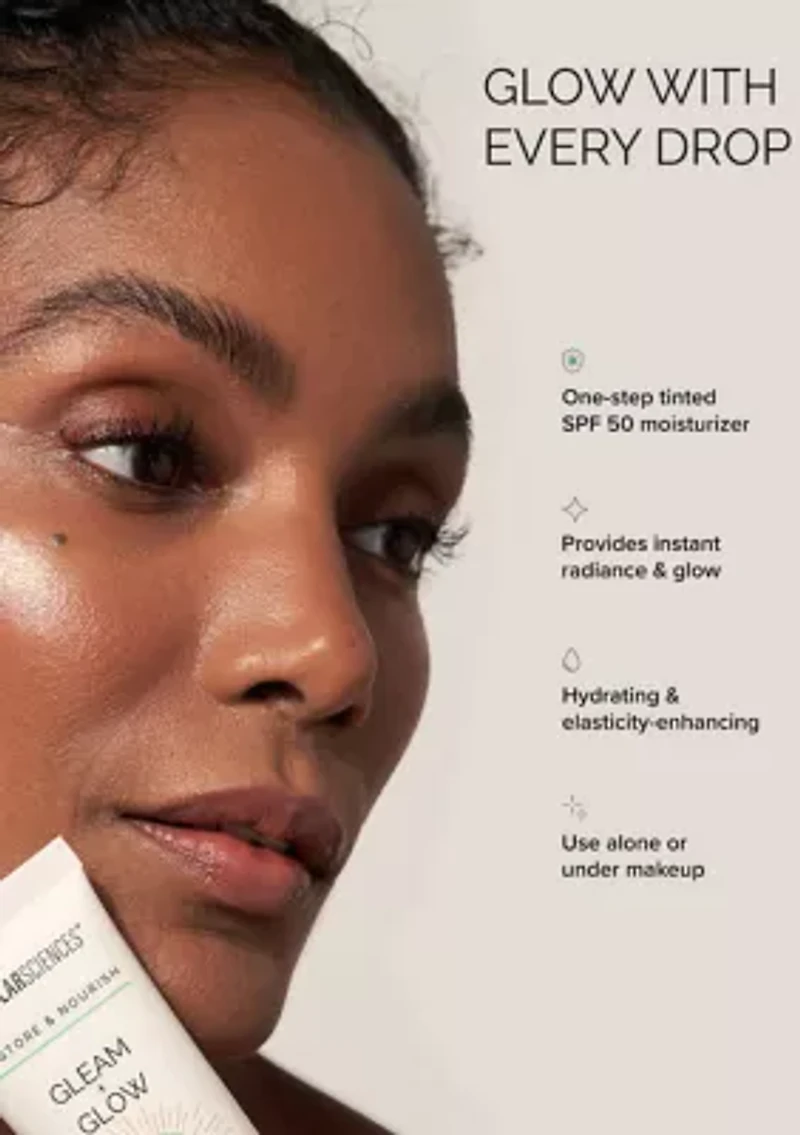 Gleam + Glow SPF 50