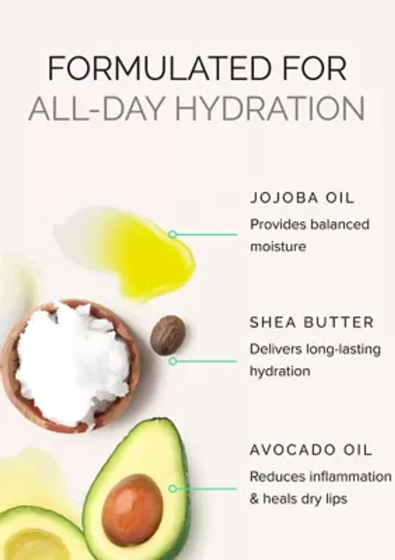 Hydrating Sheer Lip Balm Bare