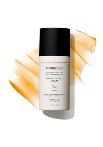 Evening Retinol Serum