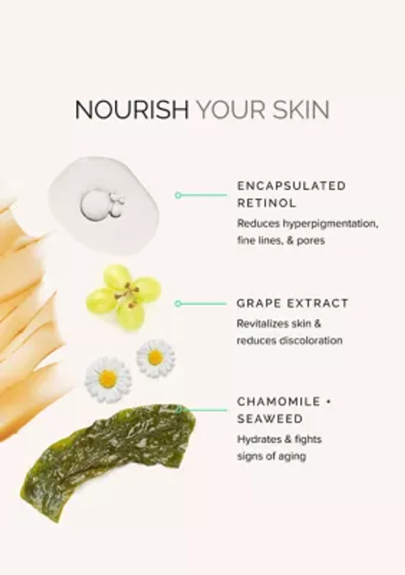 Evening Retinol Serum