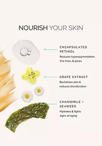 Evening Retinol Serum
