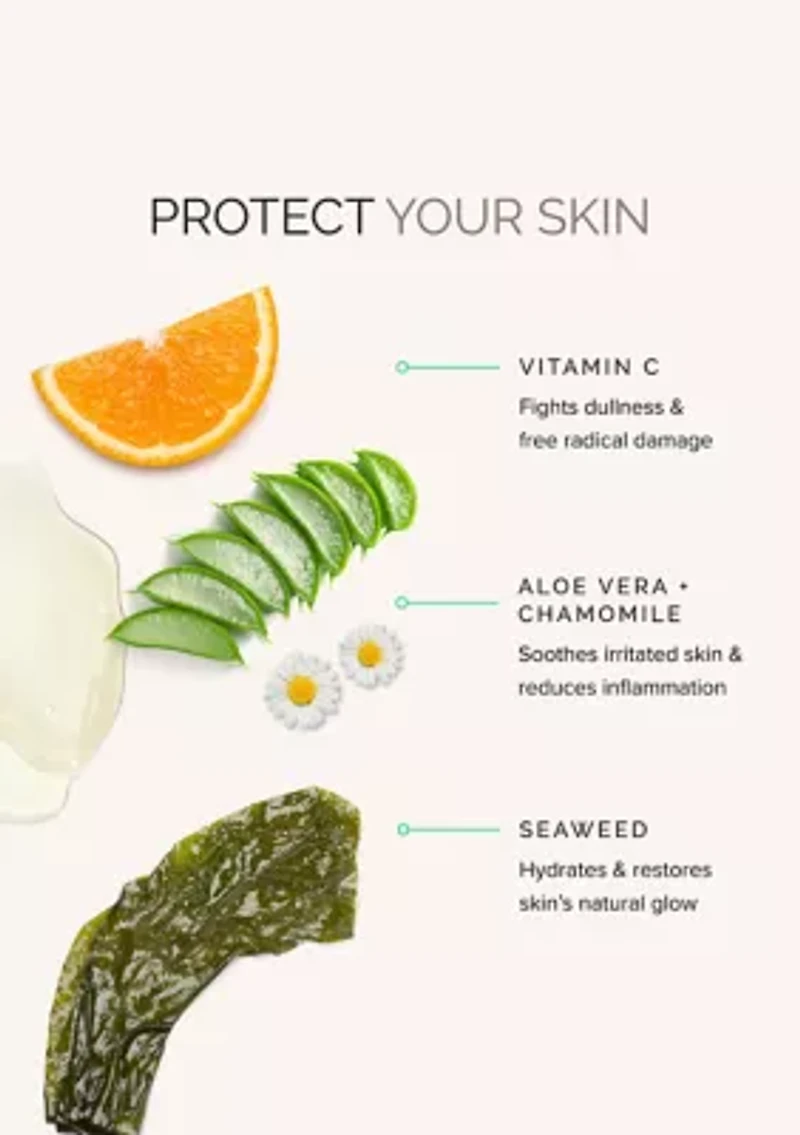 Revitalizing Eye Gel
