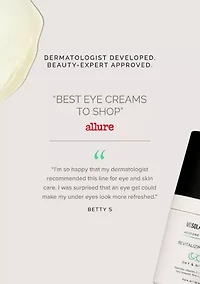 Revitalizing Eye Gel