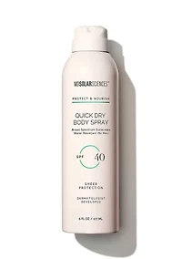 Quick Dry Body Spray SPF 40