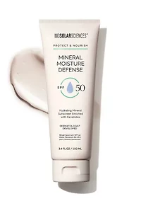 Mineral Moisture Defense SPF50